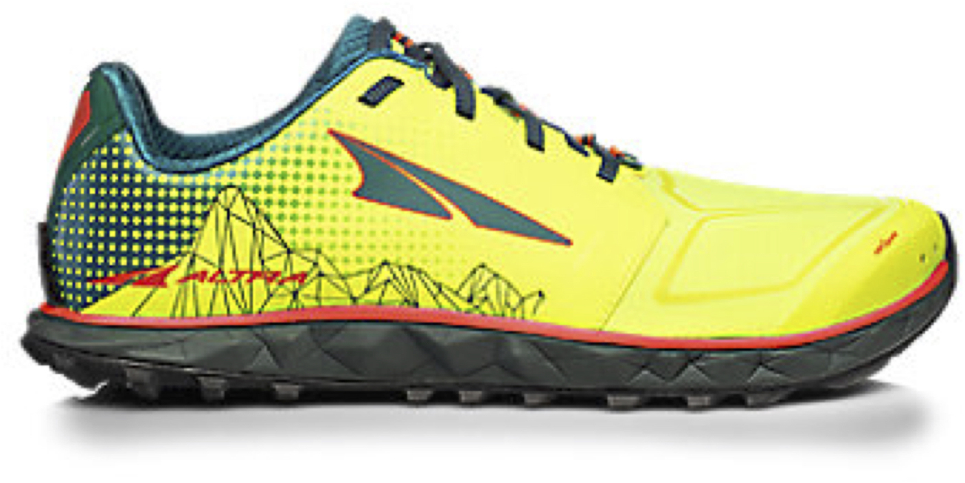 altra racing shoes