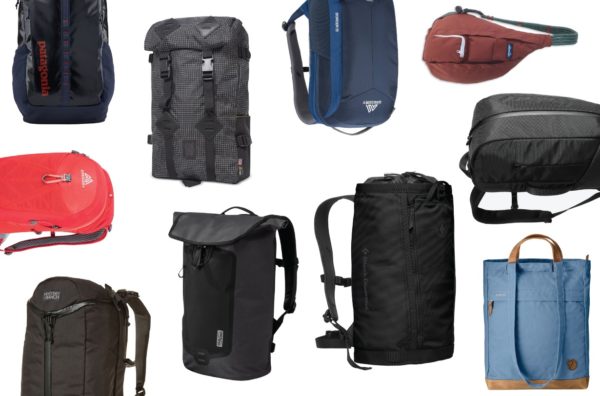 Blister's 2019 everyday backpack roundup