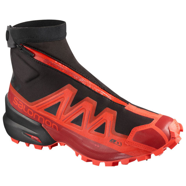 best salomon trail running shoes