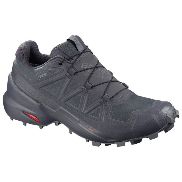 most cushioned salomon shoe