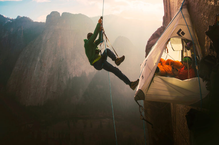 Corey Rich goes on the Blister Podcast to discuss his new book, "Stories Behind the Images: Lessons from a Life in Adventure Photography"