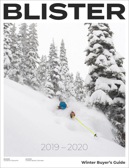 2019-2020 Blister Winter Buyer's Guide