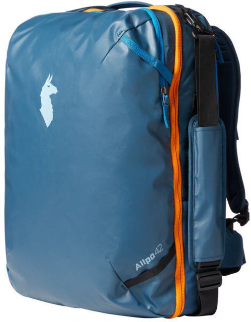 Blister's 2019 Travel Backpack roundup