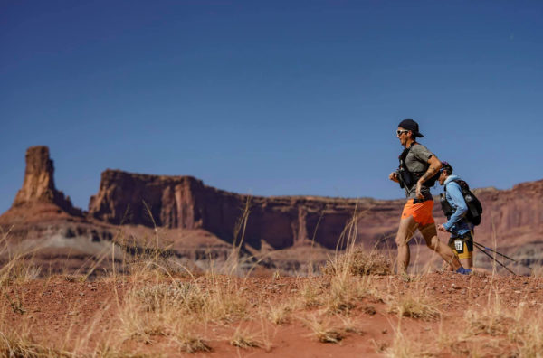 winner of the Moab 240, Mike McKnight, goes on Blister's Off The Couch Podcast to discuss his recent win, how he managed to win three 200-mile races in a single year, and more.