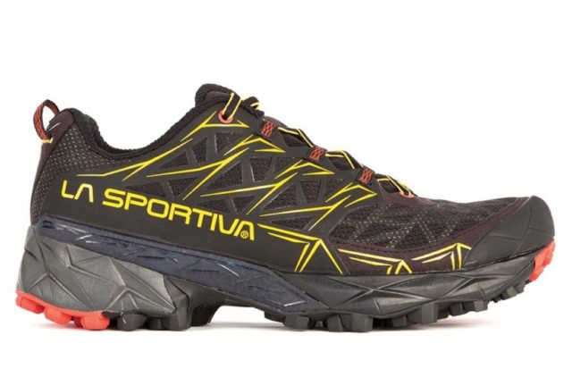 best la sportiva hiking shoes