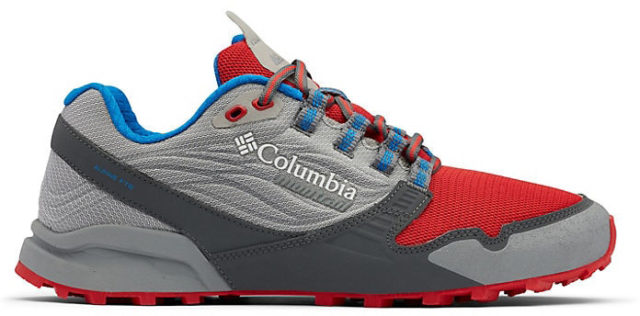 Blister breaks down Columbia Montrail's Trail Running Shoes; Blister Brand Guide