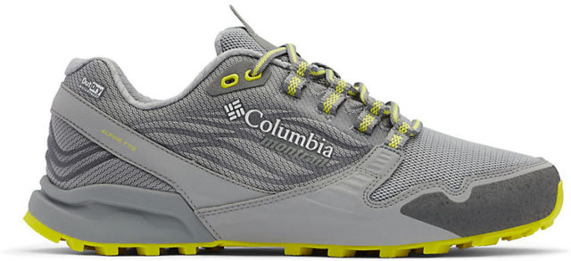 Blister breaks down Columbia Montrail's Trail Running Shoes; Blister Brand Guide