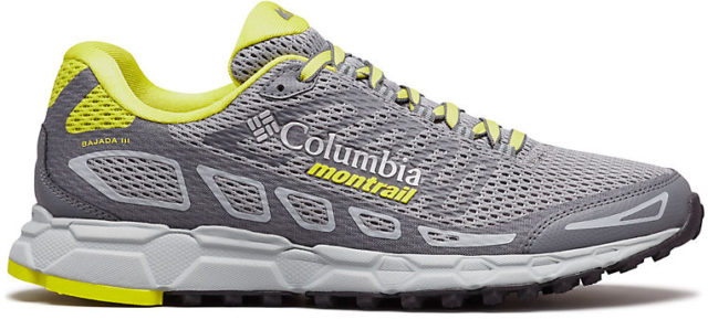 Columbia Mens Bajada Iii Trail Running Shoes