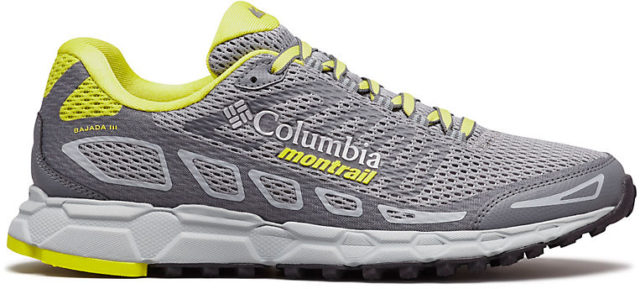 Blister breaks down Columbia Montrail's Trail Running Shoes; Blister Brand Guide