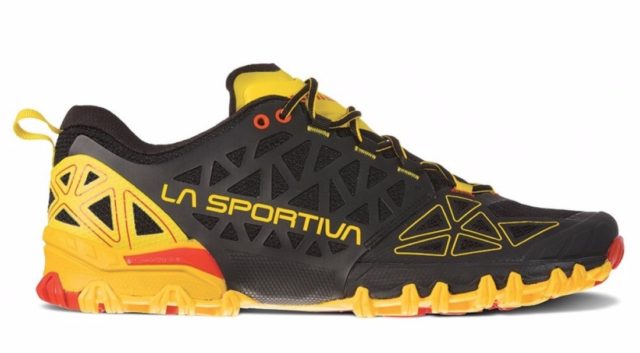 La sportiva kaptiva vs bushido 2 best sale