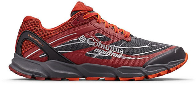 Columbia Montrail Mens Caldorado Iii Outdry Trail Running Shoe 1767731
