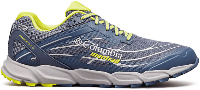 Blister breaks down Columbia Montrail's Trail Running Shoes; Blister Brand Guide