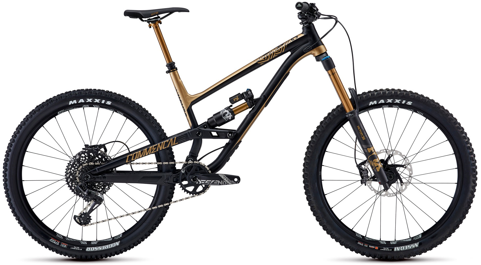 commencal mountain bike