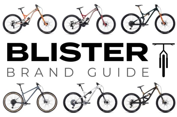 Blister Brand Guide: Blister provides an overview of Commencal's 2020 Mountain Bike Lineup
