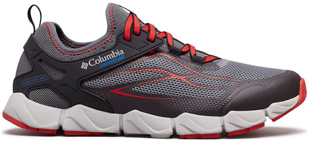 Blister breaks down Columbia Montrail's Trail Running Shoes; Blister Brand Guide