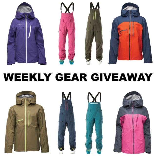 Win an outerwear kit from Flylow; Blister Gear Giveaway