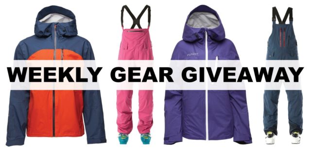 Win an outerwear kit from Flylow; Blister Gear Giveaway