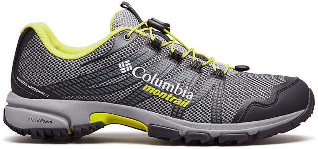 Blister breaks down Columbia Montrail's Trail Running Shoes; Blister Brand Guide