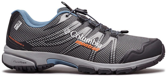 Blister breaks down Columbia Montrail's Trail Running Shoes; Blister Brand Guide