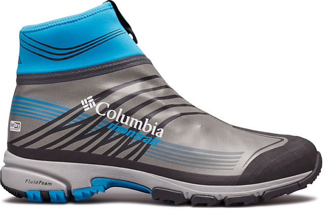 Columbia montrail fluid guide online