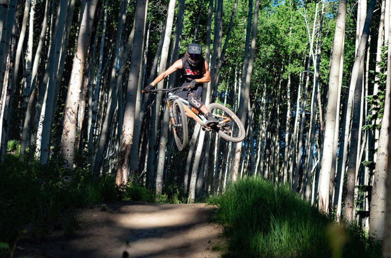 Dylan Wood, David Golay, Luke Koppa, and Jonathan Ellsworth talk on Blister's Bikes & Big Ideas podcast about how and why they built Blister's Mountain Bike Brand Guides