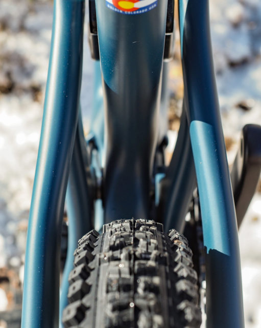 David Golay reviews the Yeti SB130 for Blister