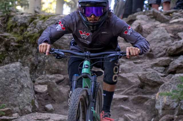 Dylan Wood reviews the Santa Cruz Megatower for Blister
