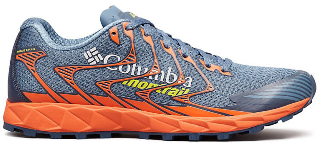 Blister breaks down Columbia Montrail's Trail Running Shoes; Blister Brand Guide