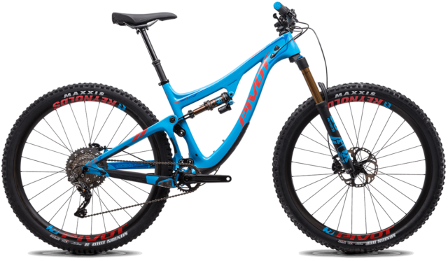 Blister Brand Guides: Pivot Cycles 2020 Mountain Bike Lineup explained and overviewed