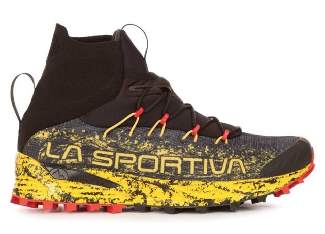 la sportiva uragano vs crossover