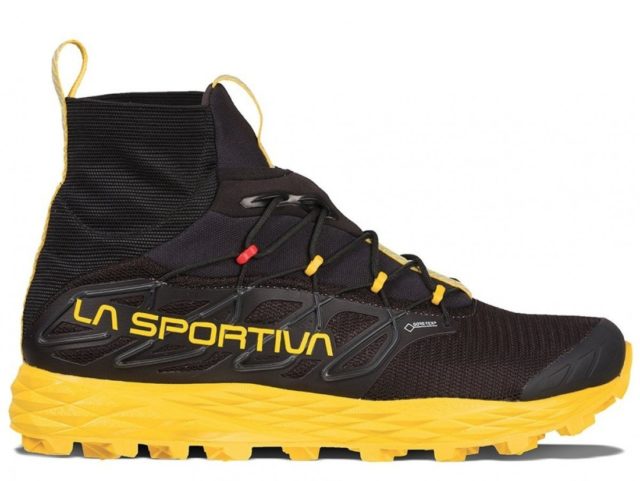 La sportiva uragano outlet vs crossover