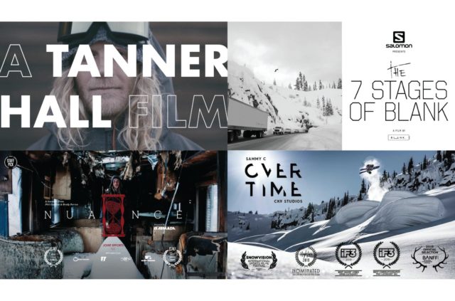 Ski Video Roundup October 2019 on Blister