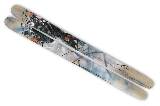 Blister reviews the 2019-2020 4FRNT Renegade