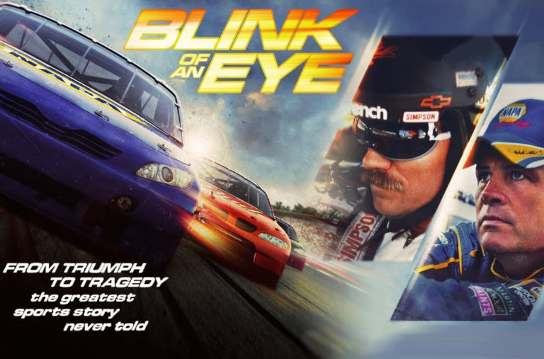 Blink of an Eye director, Paul Taublieb, goes on the Blister Podcast to discuss the film