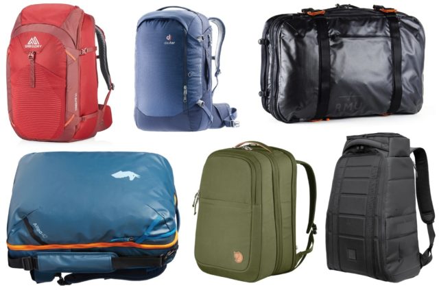 Travel Backpack Roundup 2019 Blister