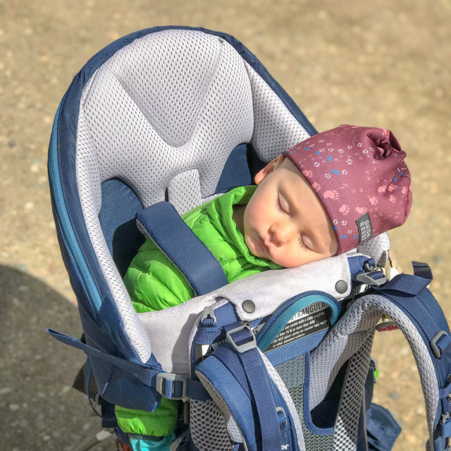 Blister's baby carrier roundup