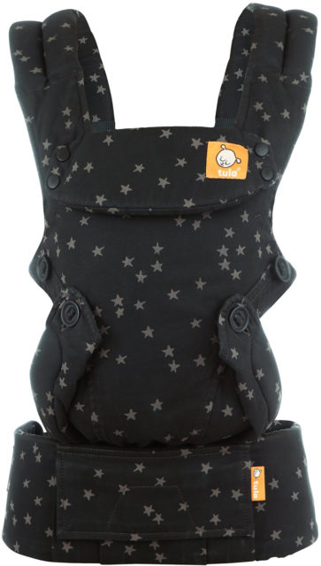 Kristin Sinnott reviews several baby carriers for Blister.