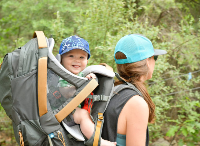 Baby Child Carriers Roundup Blister