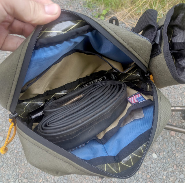 David Golay reviews the High Above Lookout Pack for Blister.