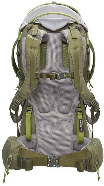Blister's baby carrier roundup
