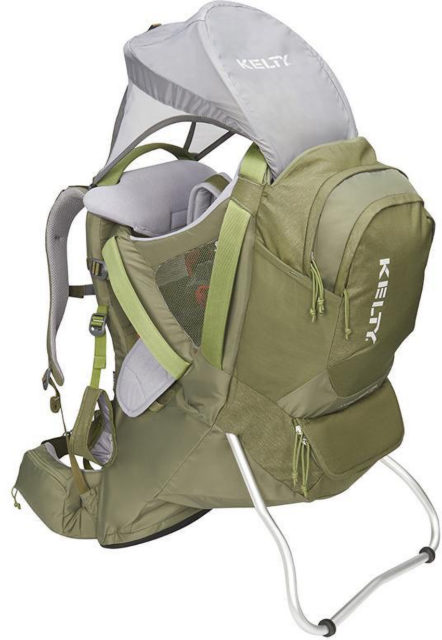 Test Salewa Koala Ii Child Carrier 2023 : avis sac à dos Salewa Porte bébé