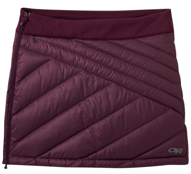 Blister's Insulated Skirt Roundup 2019