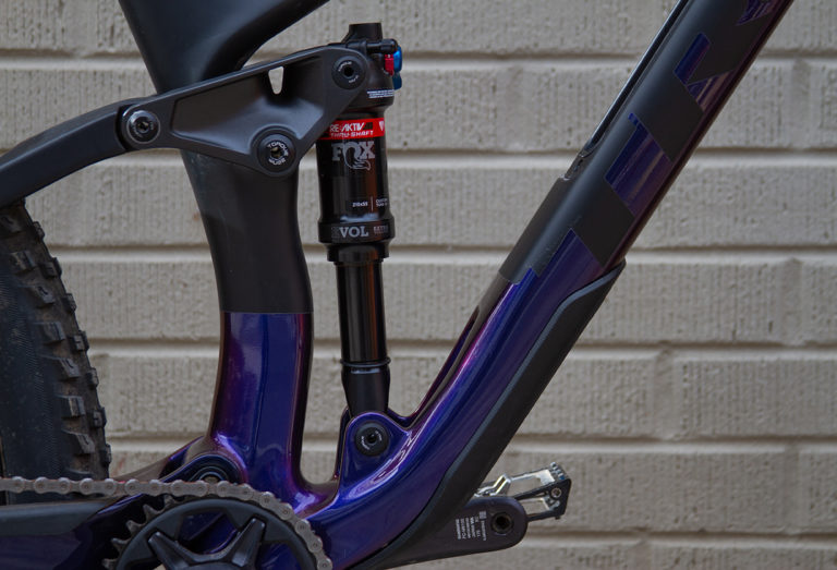 2020 Trek Fuel EX Blister