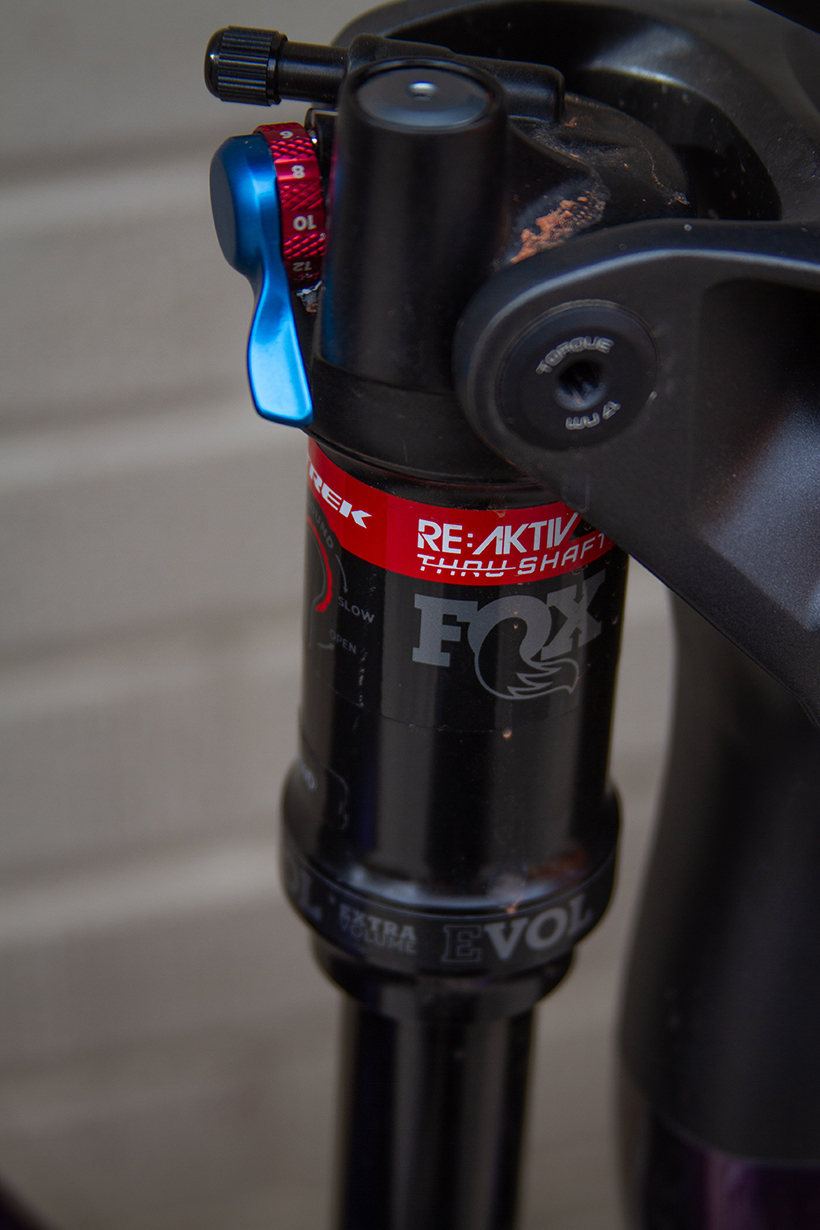 2020 Trek Fuel EX Blister