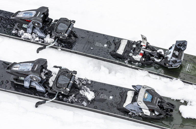 Sam Shaheen, Luke Koppa, and Jonathan Ellsworth discuss the new Marker Duke PT binding, New Gore-Tex Pro, The North Face Futurelight fabric, and more on Blister's GEAR:30 podcast