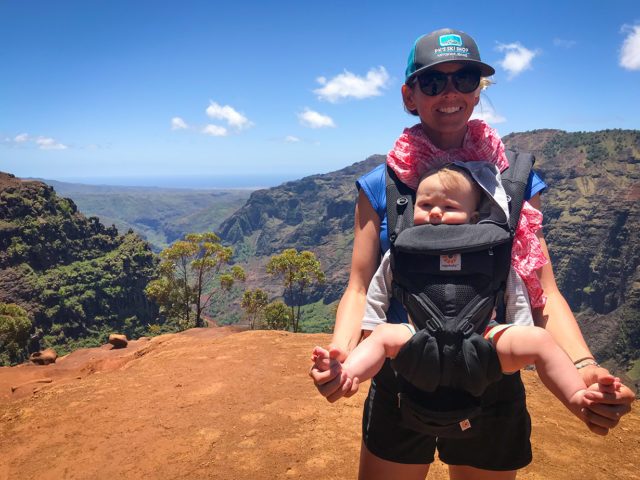 Mountain baby outlet carrier