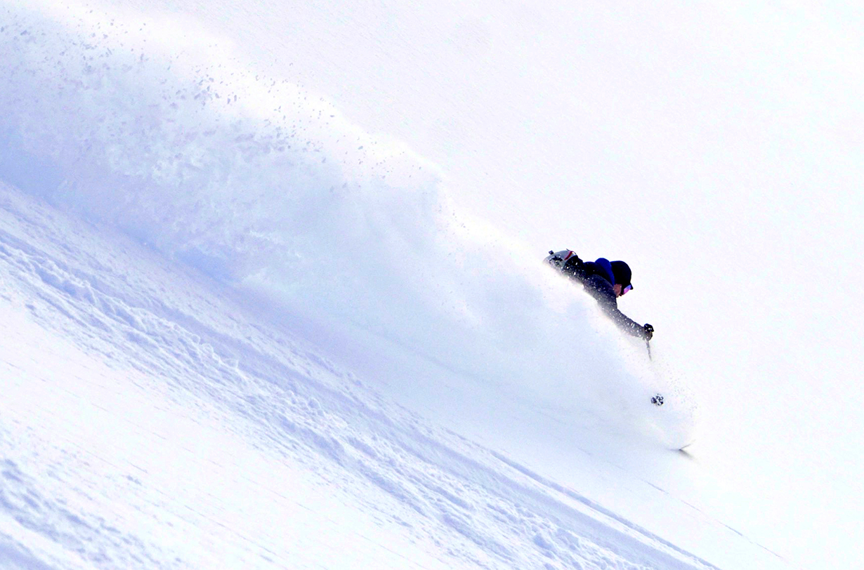 atomic backland carbon