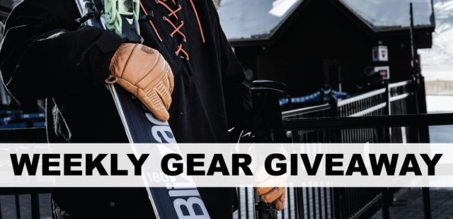 Win any Hestra Glove or Mitten you want; Blister Gear Giveaway