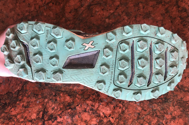 Maddie Hart reviews the La Sportiva Kaptiva for Blister