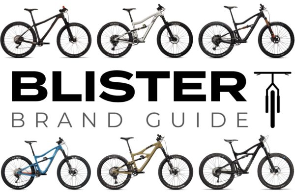 Blister Brand Guide: Blister breaks down the 2020 Ibis Mountain Bike Lineup
